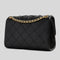 Tory Burch Fleming Soft Convertible Shoulder Bag Black RS-137301