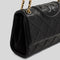 Tory Burch Fleming Soft Convertible Shoulder Bag Black RS-137301
