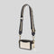 Marc Jacobs Snapshot Small Camera Bag New Cloud White Multi RS-M0012007