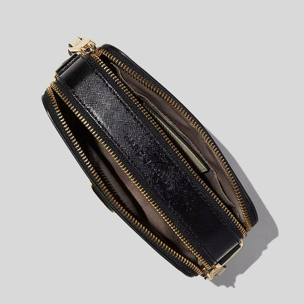 Marc Jacobs Snapshot Small Camera Bag New Cloud White Multi RS-M0012007