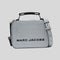 Marc Jacobs The Textured Box Bag 23 Swedish Grey RS-H137L01FA21