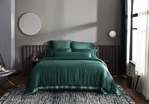 Palais Suite - LF Duca Emerald Bundle Bed Set