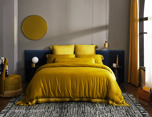 Palais Suite - LF Imperatore Medallion Bundle Bed Set