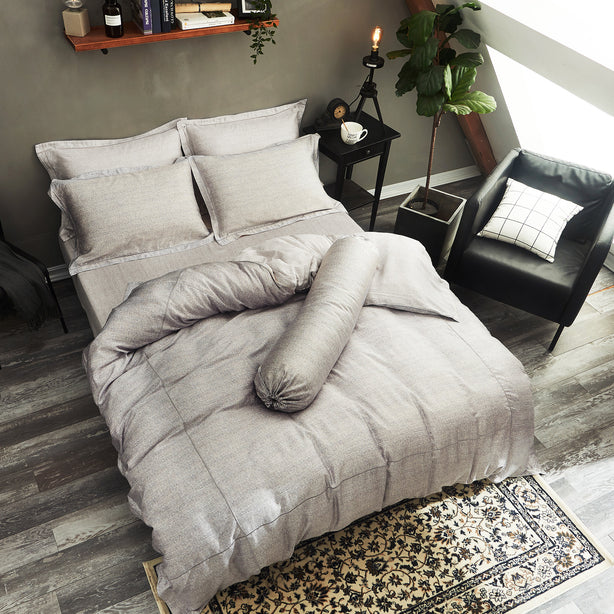 Palais Suite - Smoky Quartz Bundle Bed Set