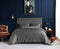 Palais Suite - LF Imperial Gray Bundle Bed Set
