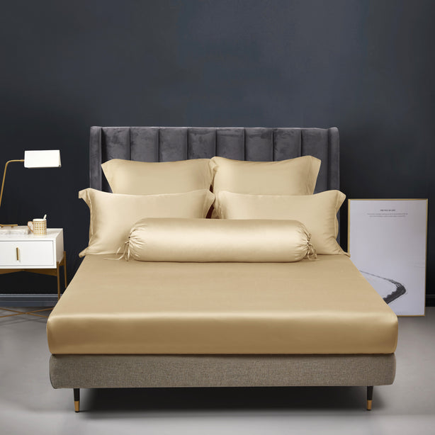 Palais Suite - LF Classic Gold Fitted Sheet Set