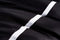 Hotelier Prestigio - Onyx Black Fitted Sheet Set