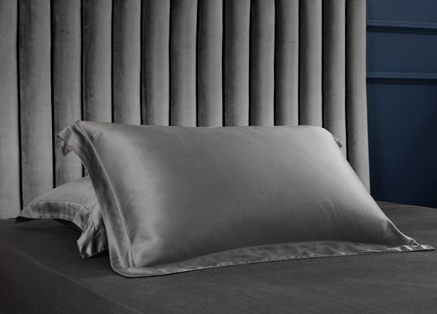 Palais Suite - LF Imperial Gray Fitted Sheet Set
