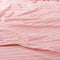Cotton Pure - Pinky Stripe Jersey Cotton Fitted Sheet Set