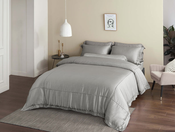 Palais Suite - Gilden Lined Fitted Sheet Set