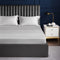 Palais Suite - LF Silvery Grey Fitted Sheet Set
