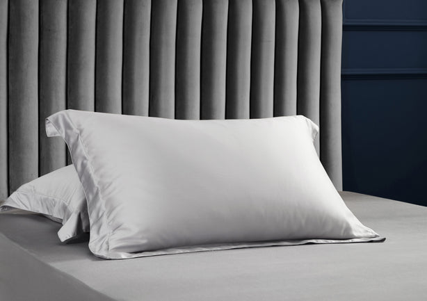 Palais Suite - LF Silvery Grey Fitted Sheet Set