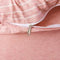 Cotton Pure - Pinky Stripe Jersey Cotton Quilt Cover