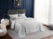 Palais Suite - LF Silvery Grey Quilt Cover