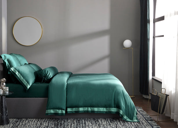 Palais Suite - LF Duca Emerald Pillow Case