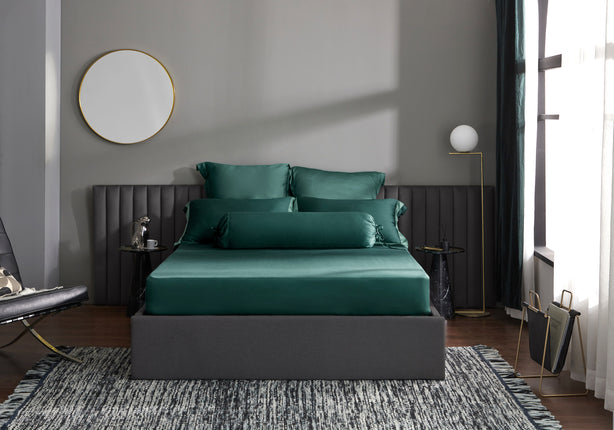 Palais Suite - LF Duca Emerald Pillow Case