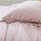 Cotton Pure - Cravina Pink Jersey Cotton Pillow Case