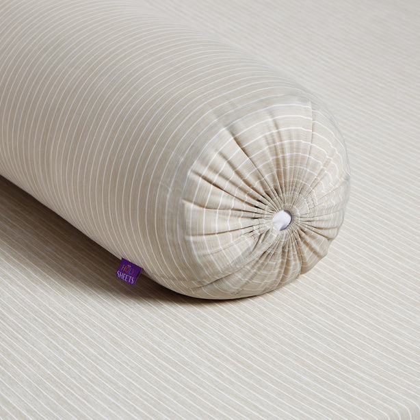 Holy Sheets - Dolomite Bolster Case