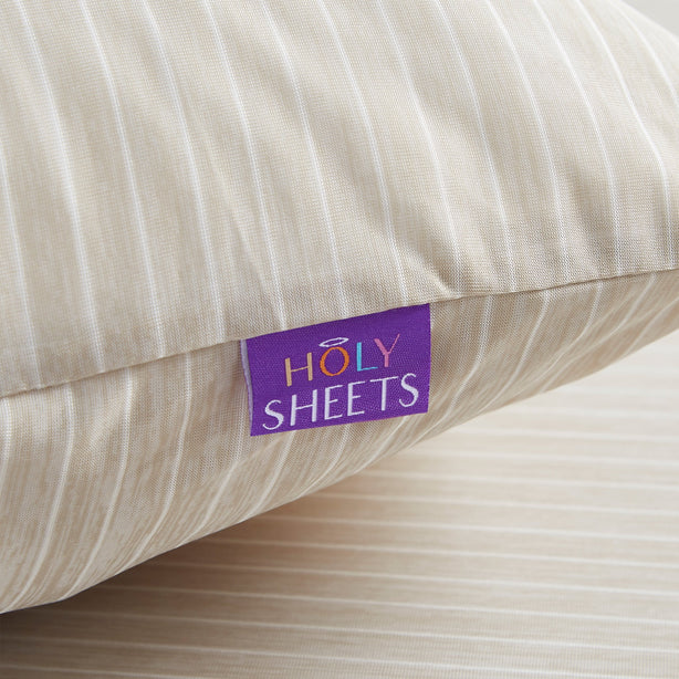 Holy Sheets - Dolomite Bolster Case