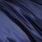 Seta Couture - Mulberry Silk Admiral Blue Pillow Case