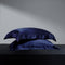 Seta Couture - Mulberry Silk Navy Blue Pillow Case