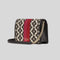 Kate Spade Spade Flower Jacquard Stripe Chain Wallet Cream Multi RS-PWR00447