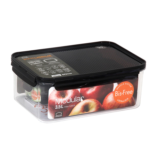 LocknLock Bisfree Modular Food Container Rect