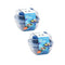 LocknLock To Go Salad Box with Poke and Knife 950ml 2P Set Square