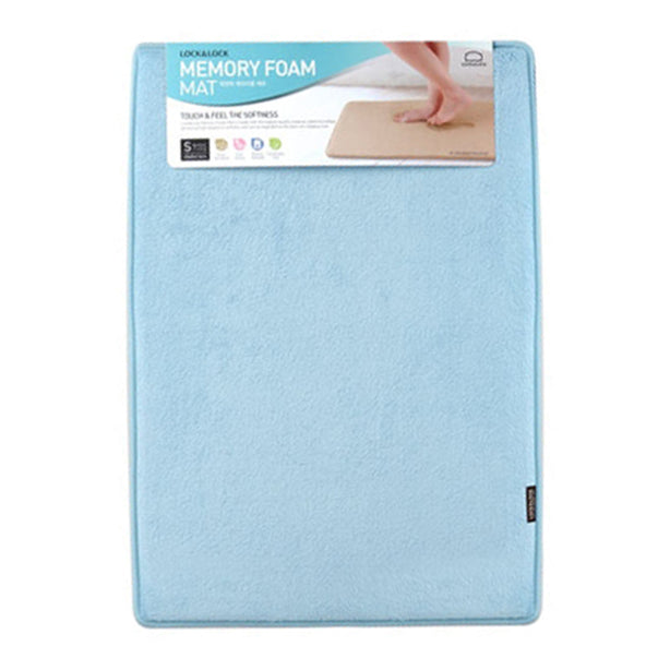 LocknLock Memory Foam Mat S Stripe