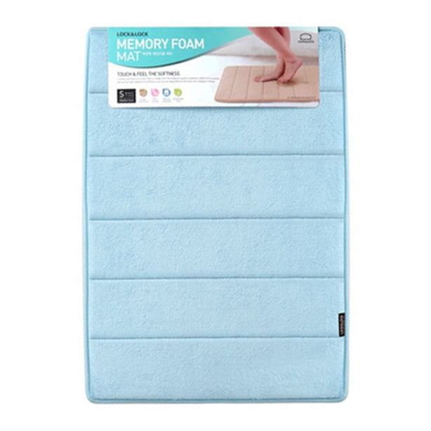 LocknLock Memory Foam Mat S Stripe