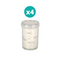 LocknLock Twist Food Container 330ml 4P Set