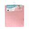 LocknLock Memory Foam Mat L Basic Type Pink