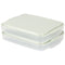 LocknLock Freezer Lock Food Container 3400ml 2P Set Rectangular