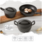LocknLock Salon Stock Pot 24cm