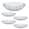 Nachtmann Lead Free Crystal Bowl Consist Of Bowl