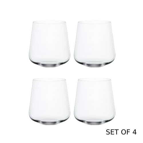Spiegelau Water Tumbler 430Ml Set Of 4Pcs