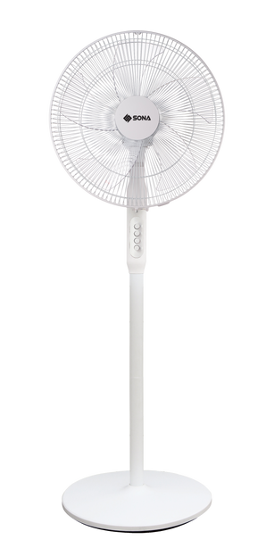 SONA 16” 3-in-1 Stand Fan SFS 6401 (Local Delivery Only)