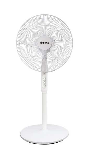 SONA 16” 3-in-1 Stand Fan SFS 6401 (Local Delivery Only)