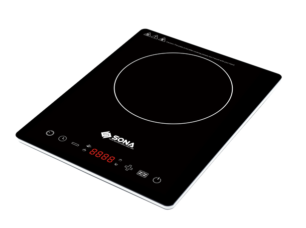 SONA Slim Induction Cooker SIC 8606 (Local Delivery Only)