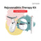 Satoshi RejuvenaSkin Therapy Kit: Satoshi Skin Rejuvenation Device + Guasha Device + Eye Beauty Pen