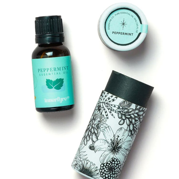 Innerfyre Co Peppermint Essential Oil