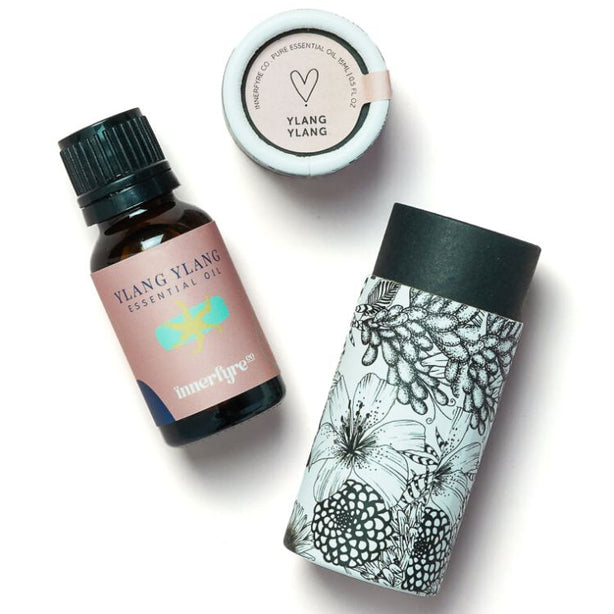 Innerfyre Co Ylang ylang Essential Oil