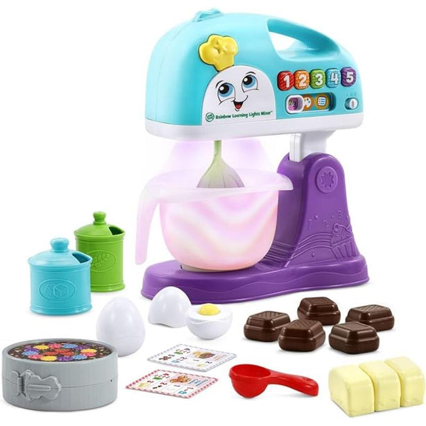 LeapFrog Rainbow Learning Lights Mixer