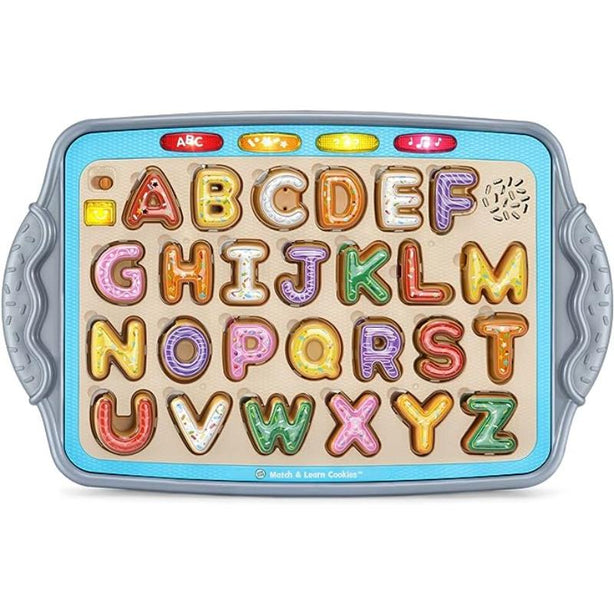 LeapFrog Match and Learn Cookies