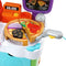 LeapFrog Build-A-Slice Pizza Cart