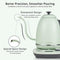 Bd61345 Buydeem Electric Gooseneck Kettle 0.8L (Green)