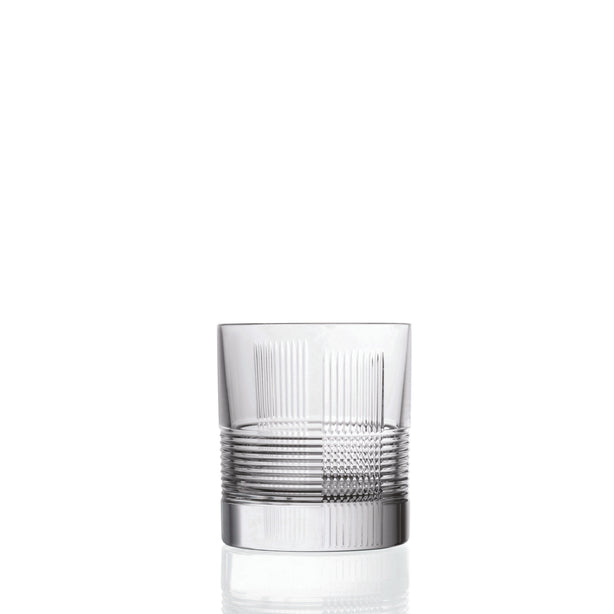 Davinci Quadri 2 Whisky Tumber 29cl 9oz