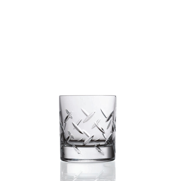 Davinci Steel 2 Whisky Tumber 29cl 9oz