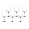 Lucaris Tokyo Temptation Bordeaux 22oz 625ml   6pcs per set