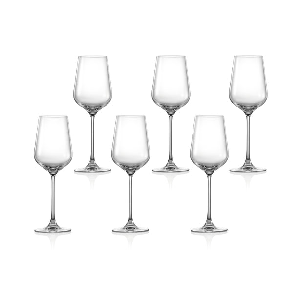 Lucaris Hong Kong Hip Chardonnay 14oz 425ml  6pcs per set